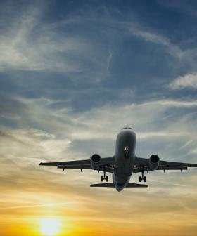 Aussie Flights To And From Bali Cancelled Amid Another Volcanic Eruption