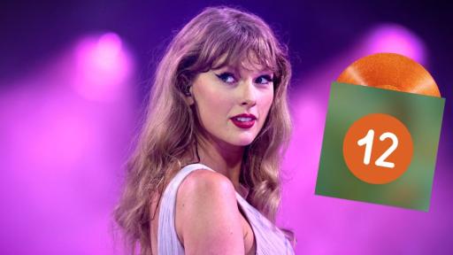 Taylor Swift’s 12th Studio Album Announced: ‘The Life of a Showgirl’