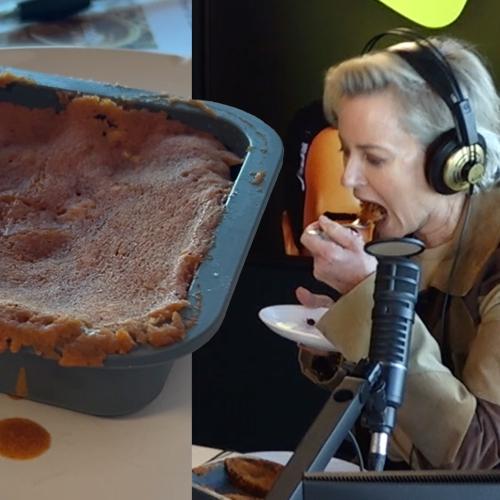 We Try Tomato Soup Cake From The ’70s!