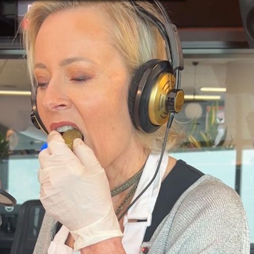 We Try Coffee PICKLES!