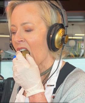 We Try Coffee PICKLES!