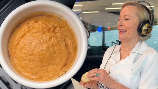 We Try High Protein TUNA Bread!
