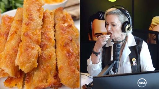 We Try Spam CHIPS!