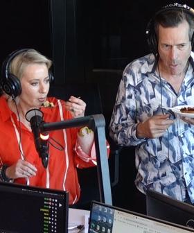 We Try Macaroni Apple Pie!