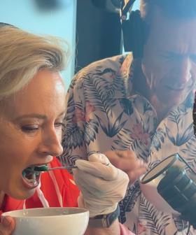 We Make Blue Mashed Potatoes Using ENERGY DRINKS!