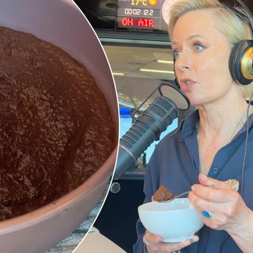 We Try Carrot Chocolate MOUSSE!