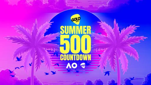 The Full Summer 500 Countdown List