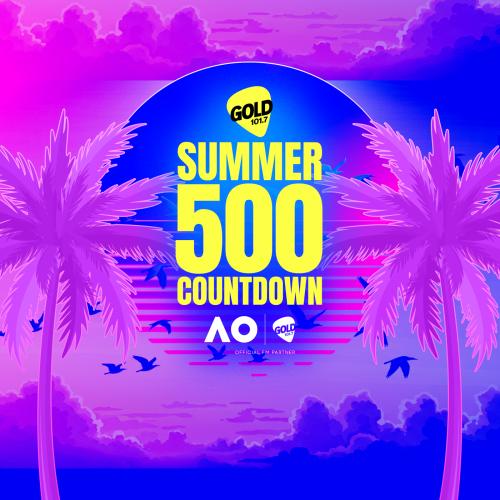 The Full Summer 500 Countdown List