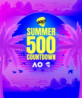The Full Summer 500 Countdown List