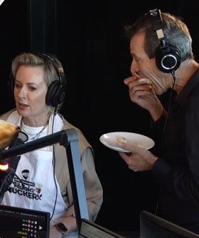 We Try Ham And Banana Hollandaise!