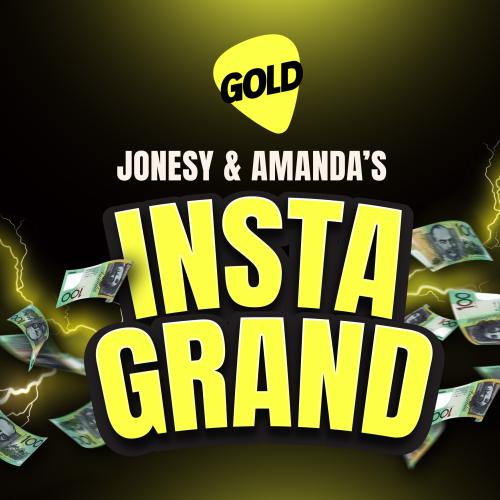 Jonesy & Amanda's Instagrand