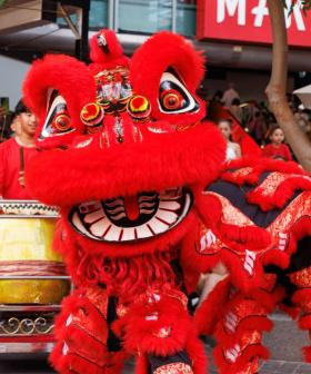 City of Sydney: Sydney Lunar Festival