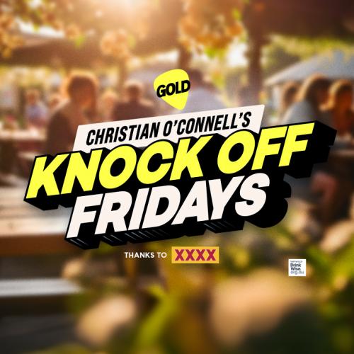 Christian O'Connell's Knock Off Friday's