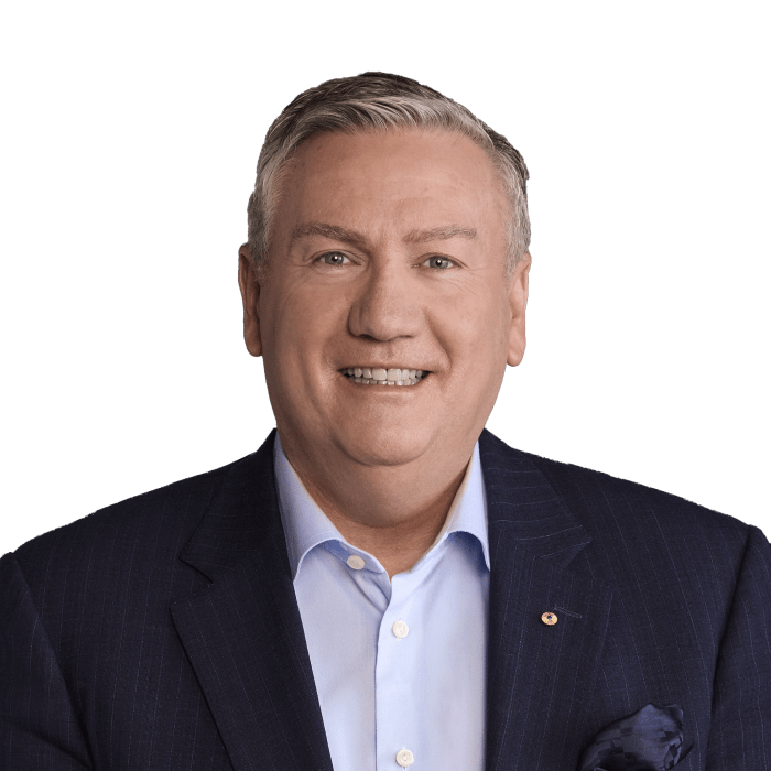 The Long Weekend with Eddie McGuire