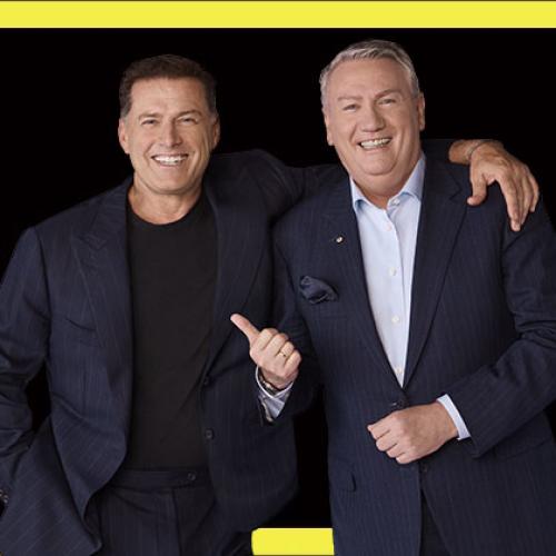 The Long Weekend with Karl & Eddie