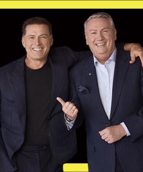 The Long Weekend with Karl & Eddie