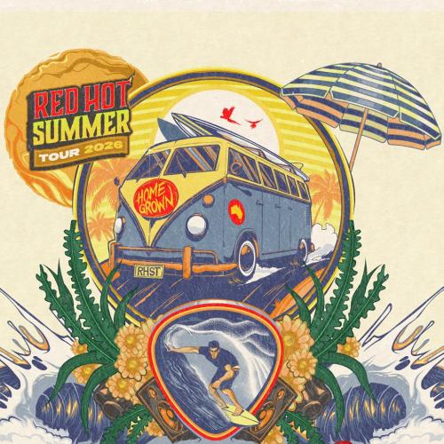 Win tickets to the Red Hot Summer Tour starring Australian Crawl!