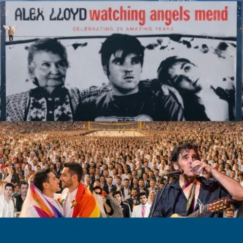 Win Tickets to see Alex Lloyd LIVE!