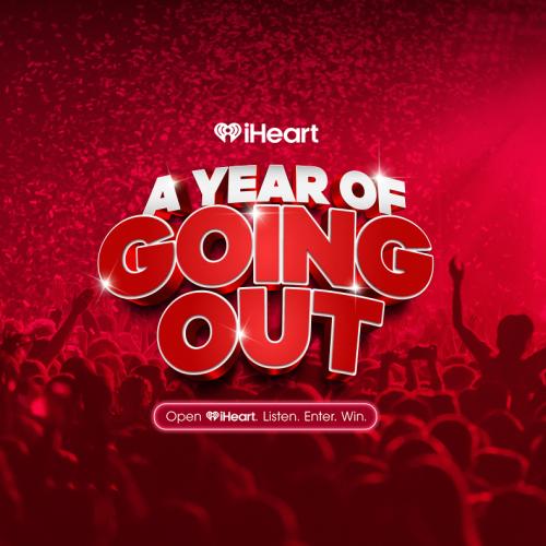 LISTEN ON THE iHEART APP & WIN!!!