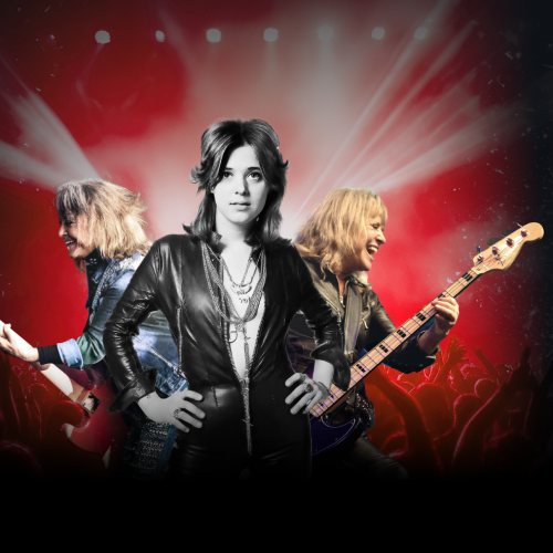 WIN TICKETS TO SEE SUZI QUATRO!