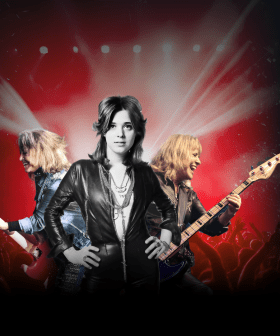 WIN TICKETS TO SEE SUZI QUATRO!