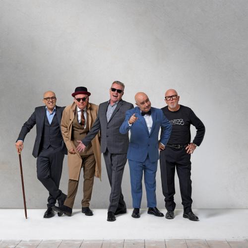 Win Tickets to see MADNESS live!