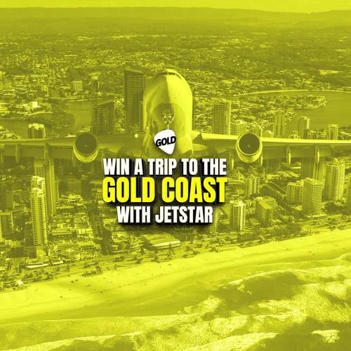 Win a trip to the Gold Coast with Jetstar!