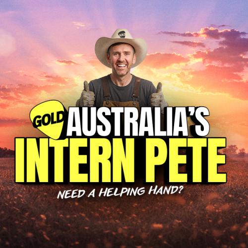Australia's Intern Pete